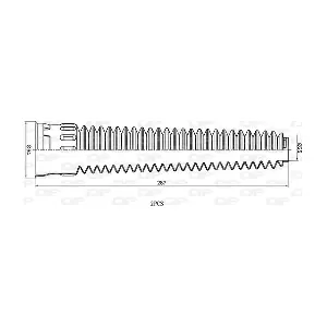 OPEN PARTS DCK5115.02