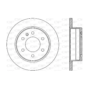 BDA2325.10 OPEN PARTS