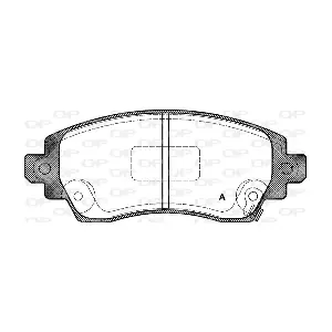 BPA0716.02 OPEN PARTS
