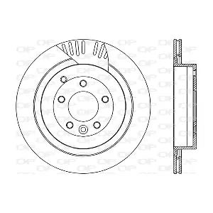 BDR2257.20 OPEN PARTS