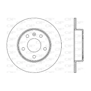 BDA2667.10 OPEN PARTS