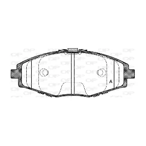 OPEN PARTS BPA069600