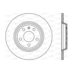 BDR2413.10 OPEN PARTS