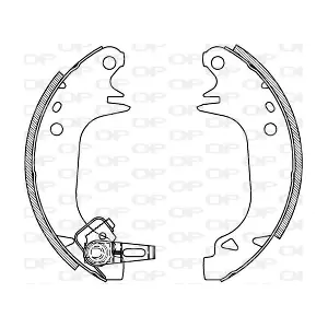 OPEN PARTS BSA2062.00