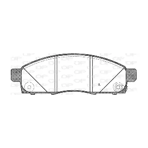 BPA1434.02 OPEN PARTS