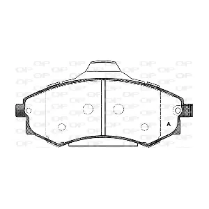OPEN PARTS BPA031882