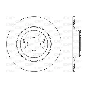 BDR2650.10 OPEN PARTS