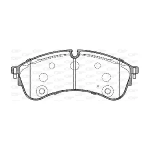 BPA1847.00 OPEN PARTS