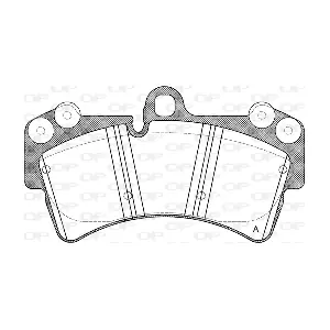 BPA0995.00 OPEN PARTS