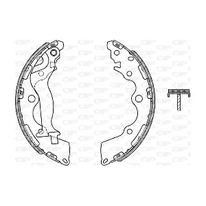 OPEN PARTS BSA2273.00