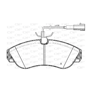 BPA0487.11 OPEN PARTS