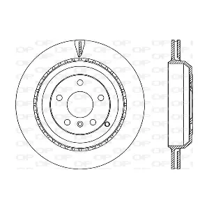 BDR2297.20 OPEN PARTS