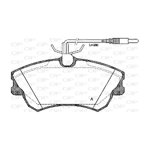 BPA063802 OPEN PARTS