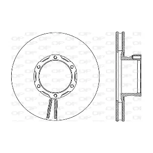 BDA1702.20 OPEN PARTS