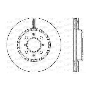 BDA2233.20 OPEN PARTS
