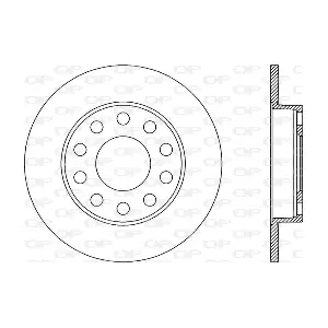 BDR1939.10 OPEN PARTS