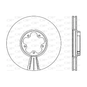 BDA1946.20 OPEN PARTS