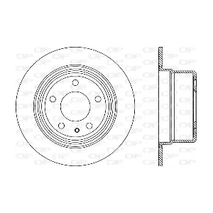 BDR1927.10 OPEN PARTS