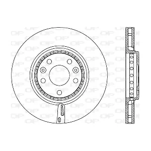 BDR2547.20 OPEN PARTS