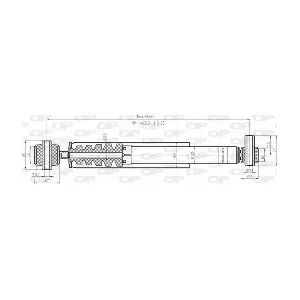 SAB8081.32 OPEN PARTS