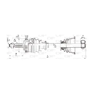 DRS6350.00 OPEN PARTS