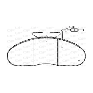 OPEN PARTS BPA0048.02