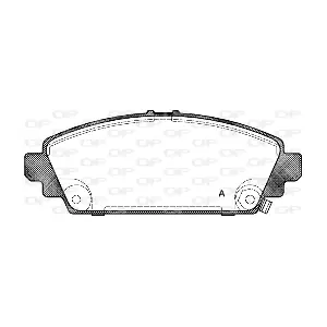BPA070002 OPEN PARTS