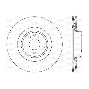 BDR2784.20 OPEN PARTS