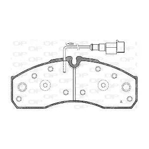 BPA065142 OPEN PARTS