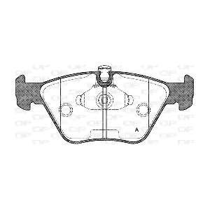 BPA0270.15 OPEN PARTS