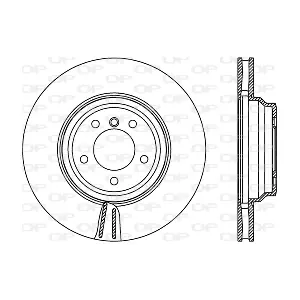 BDR2398.20 OPEN PARTS