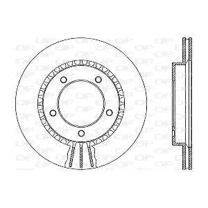 BDA2113.20 OPEN PARTS