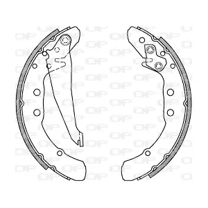 BSA2150.00 OPEN PARTS