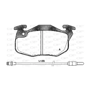BPA0192.22 OPEN PARTS