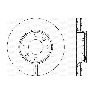 BDA2070.20 OPEN PARTS