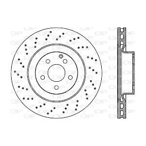 BDR242025 OPEN PARTS
