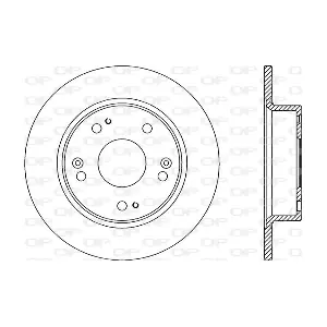 BDR2185.10 OPEN PARTS