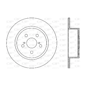 BDR2042.10 OPEN PARTS