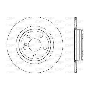 BDR2703.10 OPEN PARTS