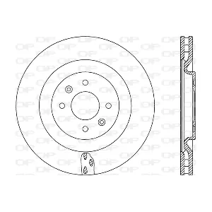 OPEN PARTS BDA2769.20