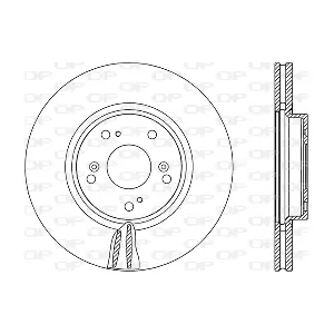 BDR2474.20 OPEN PARTS