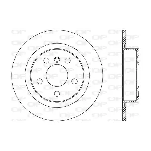 BDR2762.10 OPEN PARTS