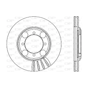 BDA1193.20 OPEN PARTS