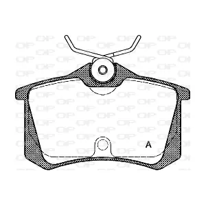 BPA0263.20 OPEN PARTS
