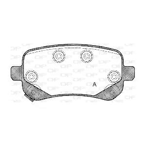 OPEN PARTS BPA1095.02
