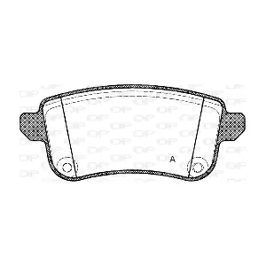 BPA1387.10 OPEN PARTS