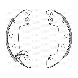 BSA2003.00 OPEN PARTS