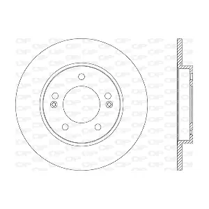 BDA2869.10 OPEN PARTS