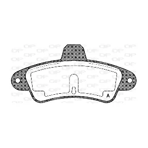 OPEN PARTS BPA0433.00