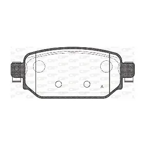 OPEN PARTS BPA1731.02